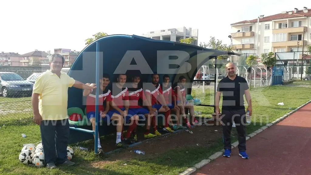 Haber: Hendek Gençlikspor  Dört Köşe - Galeri-2