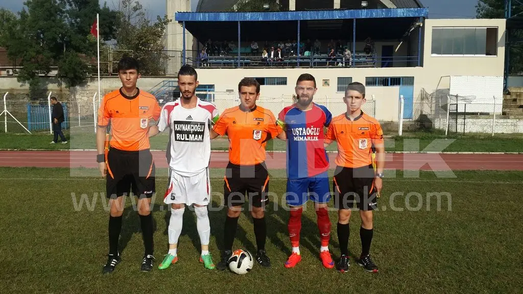 Haber: Hendek Gençlikspor  Dört Köşe - Galeri-1