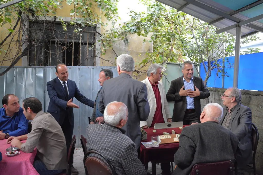 Haber: MHP’li Melihşah Budak ‘Türk milleti gereken cevabı sandıkta vermelidir’ - Galeri-2