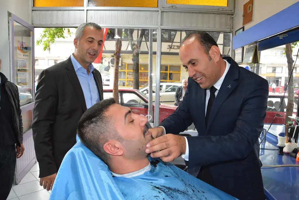 Haber: MHP’li Melihşah Budak ‘Türk milleti gereken cevabı sandıkta vermelidir’ - Galeri-3