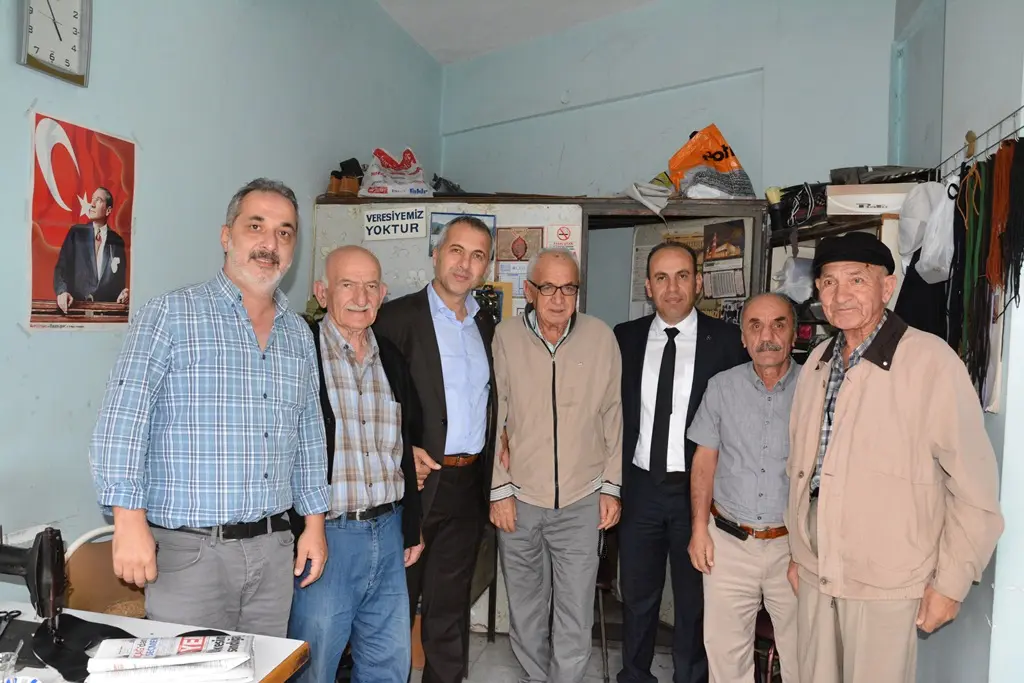 Haber: MHP’li Melihşah Budak ‘Türk milleti gereken cevabı sandıkta vermelidir’ - Galeri-7