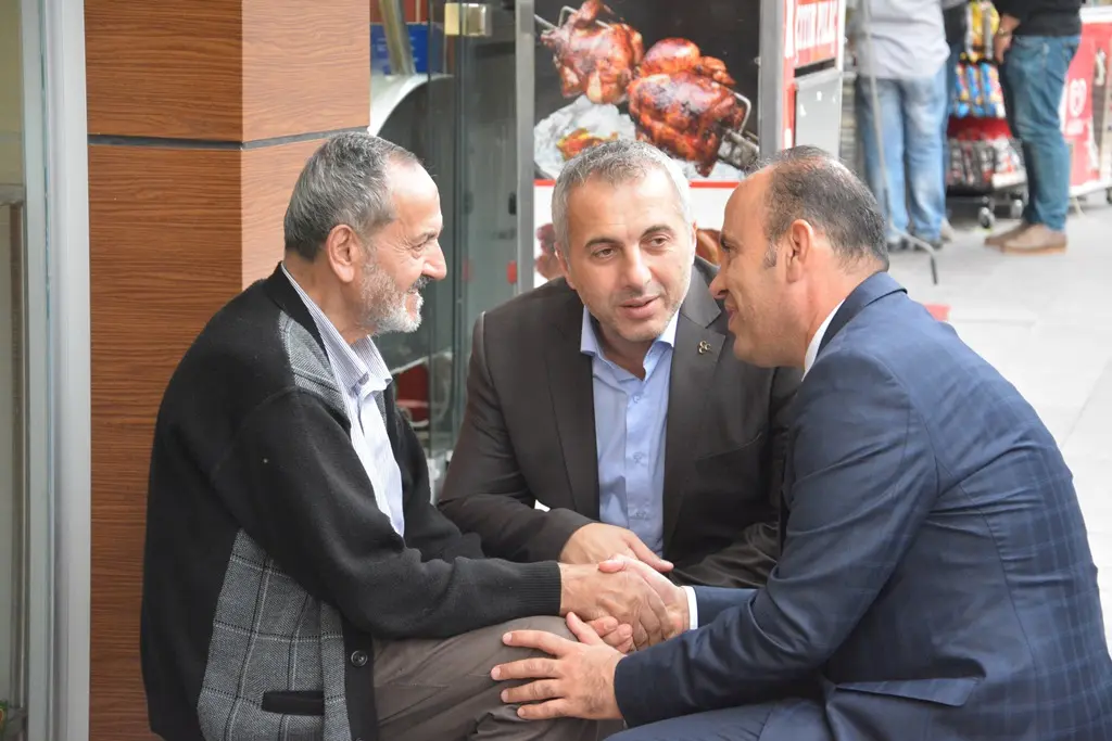 Haber: MHP’li Melihşah Budak ‘Türk milleti gereken cevabı sandıkta vermelidir’ - Galeri-5