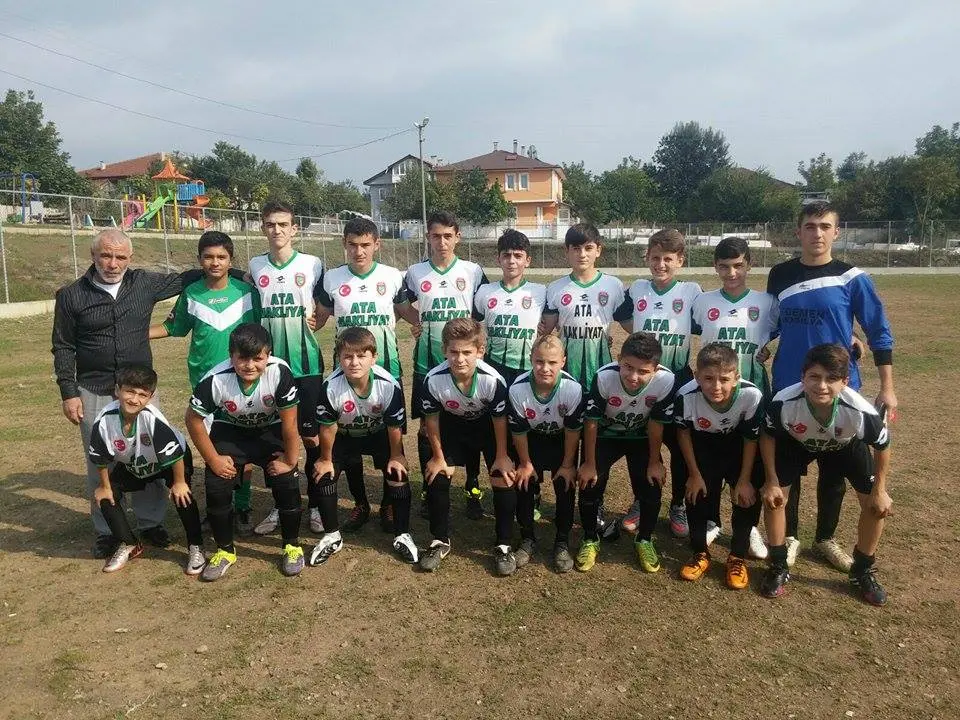 Haber: Hendek Boğazspor’un gençleri fırtına gibi - Öne Çıkan