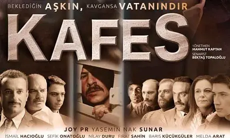 Haber: ‘Kafes’  Hendek Atlantis sinema salonunda gösterime giriyor - Öne Çıkan