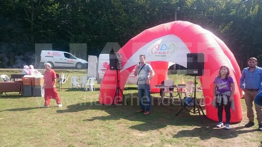 Haber: Danone Hayat Su Piknikte buluştu - Galeri-3
