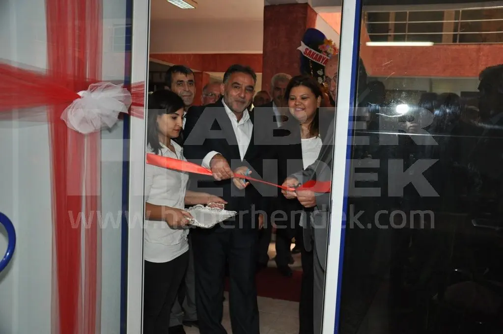 Haber: Hendek Muhtarlar Derneği Törenle Hizmete açıldı - Galeri-2