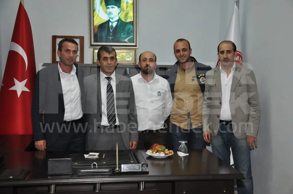 Haber: Hendek Muhtarlar Derneği Törenle Hizmete açıldı - Galeri-3