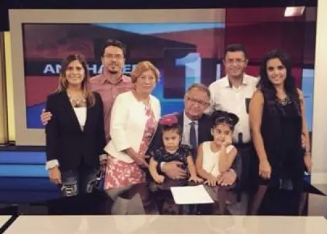 Haber: Hendek’li Alkaş TRT’den Emekli Oldu - Galeri-1