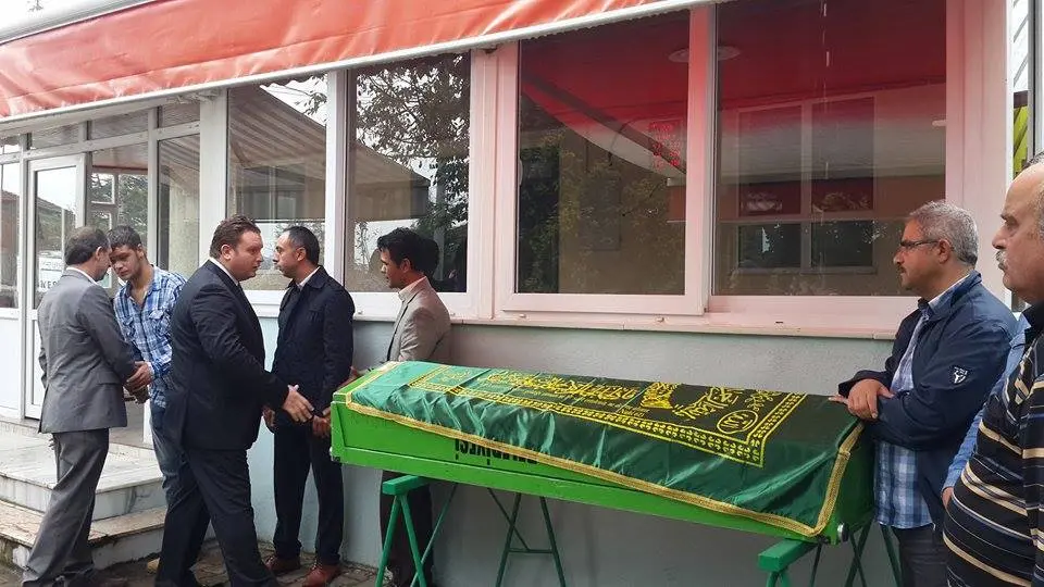 Haber: Karhan dualarla son yolculuğuna uğurlandı - Galeri-2