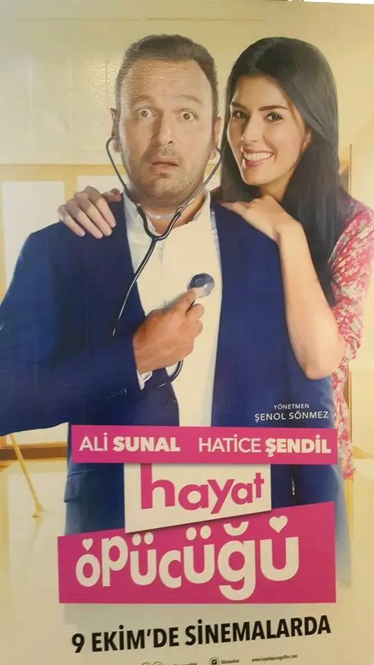 Haber: Hayat Öpücüğü Hendek’te Gösterime giriyor - Öne Çıkan