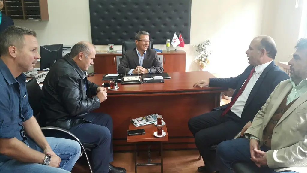 Haber: Acartürk ‘Şehrin sahipsizliğine son vereceğiz’ - Öne Çıkan