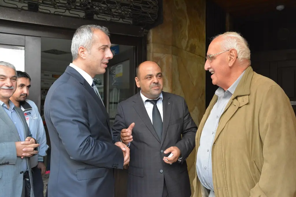 Haber: MHP Milletvekili Adayı Metin Güneş, Hendek’te - Galeri-4