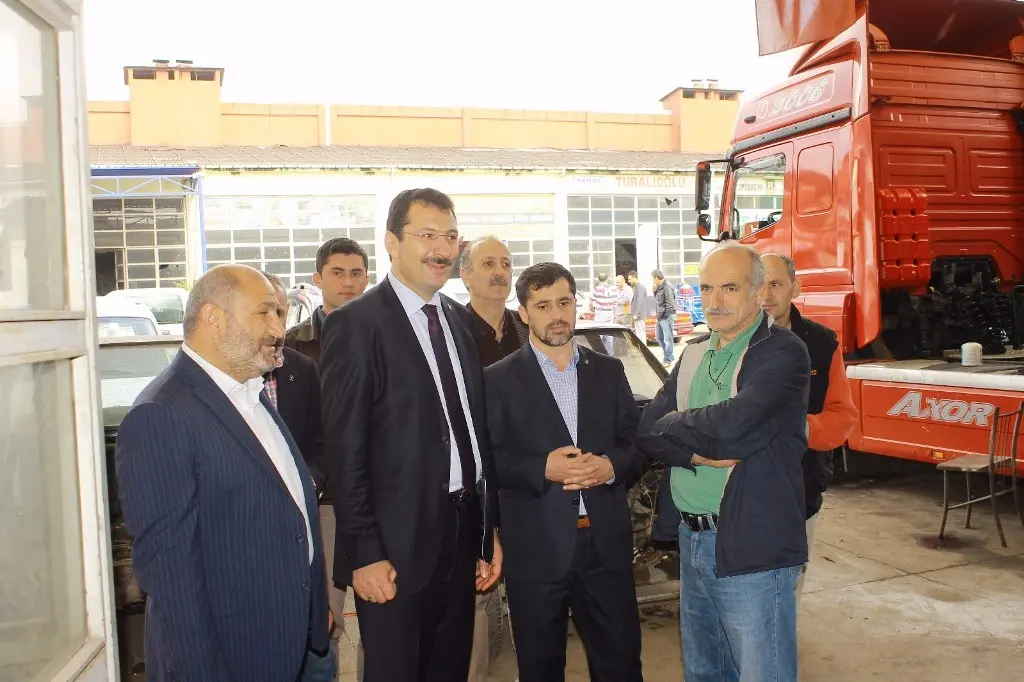 Haber: Yavuz; İkinci yarı  milli projelerin zamanı olacak - Galeri-1