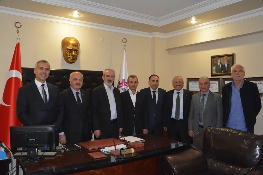 Haber: MHP Milletvekili Zihni Açba Hendek’de bir dizi ziyaret gerçekleştirdi - Galeri-3