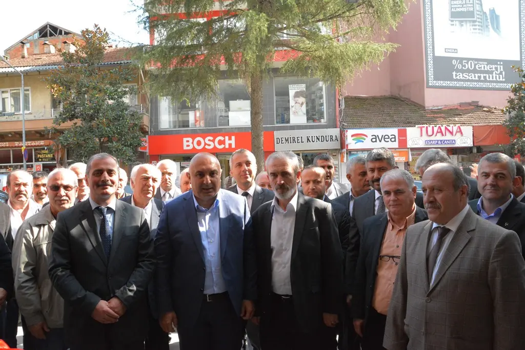 Haber: MHP Milletvekili Zihni Açba Hendek’de bir dizi ziyaret gerçekleştirdi - Galeri-2