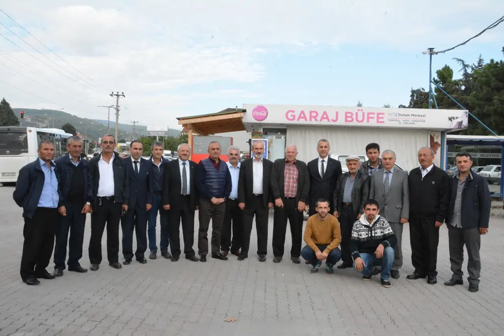 Haber: MHP Milletvekili Zihni Açba Hendek’de bir dizi ziyaret gerçekleştirdi - Galeri-4