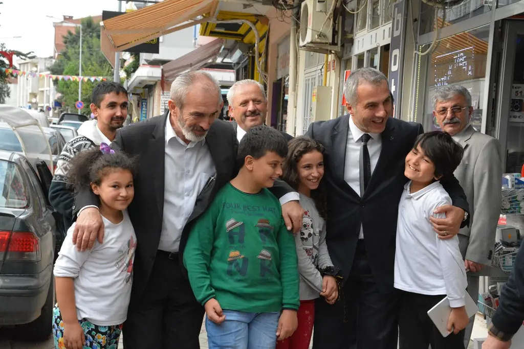 Haber: MHP Milletvekili Zihni Açba Hendek’de bir dizi ziyaret gerçekleştirdi - Galeri-6