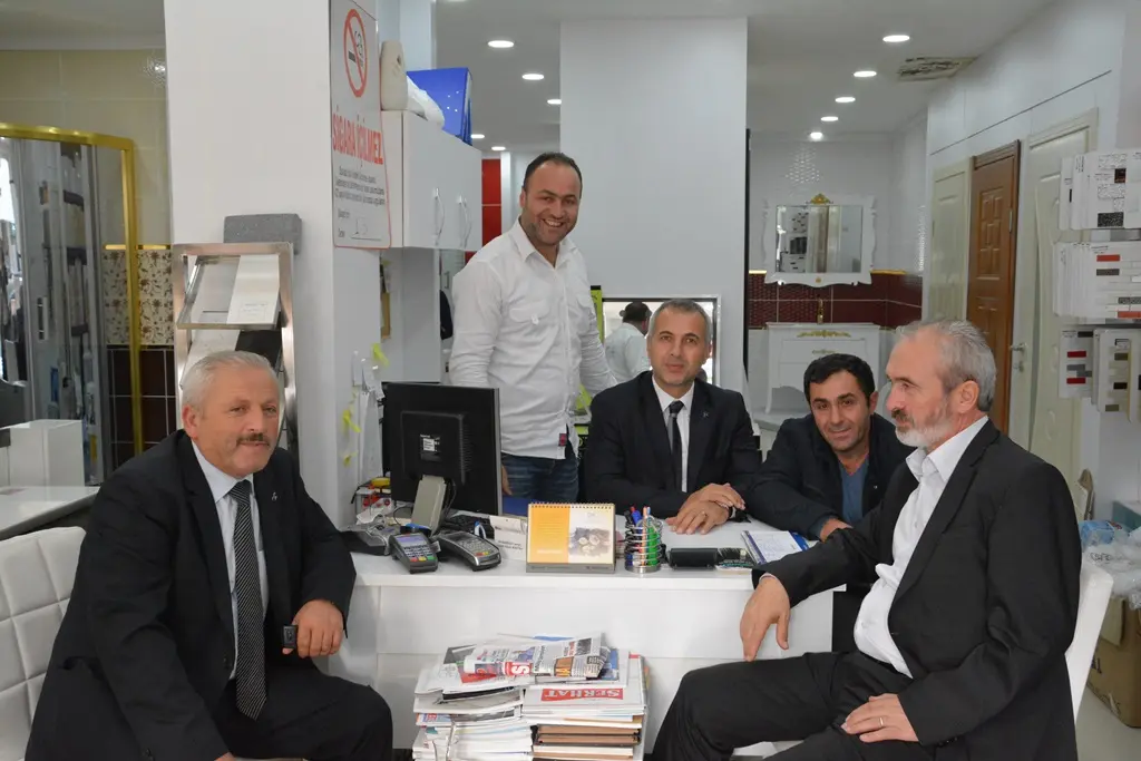 Haber: MHP Milletvekili Zihni Açba Hendek’de bir dizi ziyaret gerçekleştirdi - Galeri-5