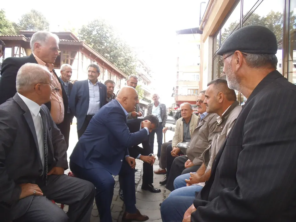 Haber: CHP Tüm Adayları ile Hendek’te - Öne Çıkan