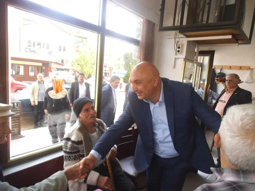Haber: CHP Tüm Adayları ile Hendek’te - Galeri-1