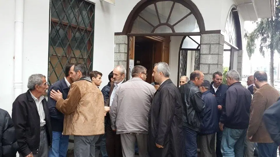 Haber: İstip dualarla son yolculuğuna uğurlandı - Galeri-1