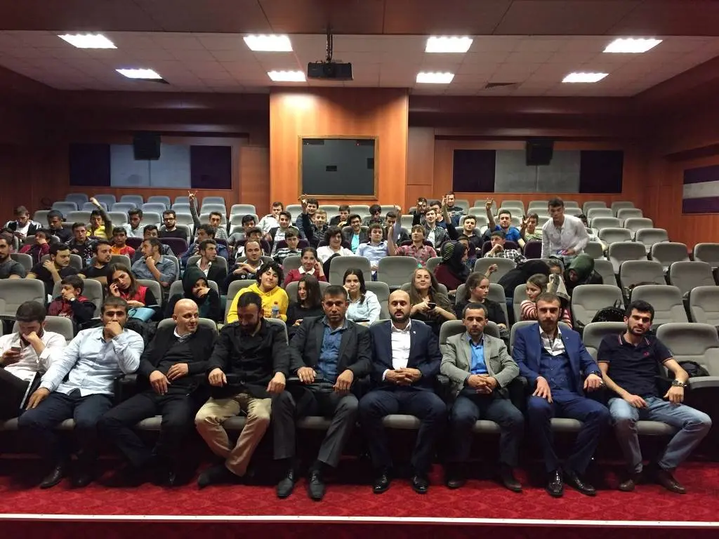 Haber: Hendek’li Ülkücüler Kafes filminde buluştu - Galeri-1