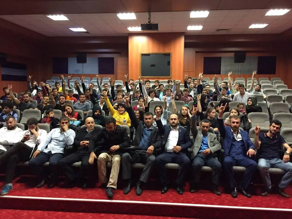 Haber: Hendek’li Ülkücüler Kafes filminde buluştu - Galeri-2