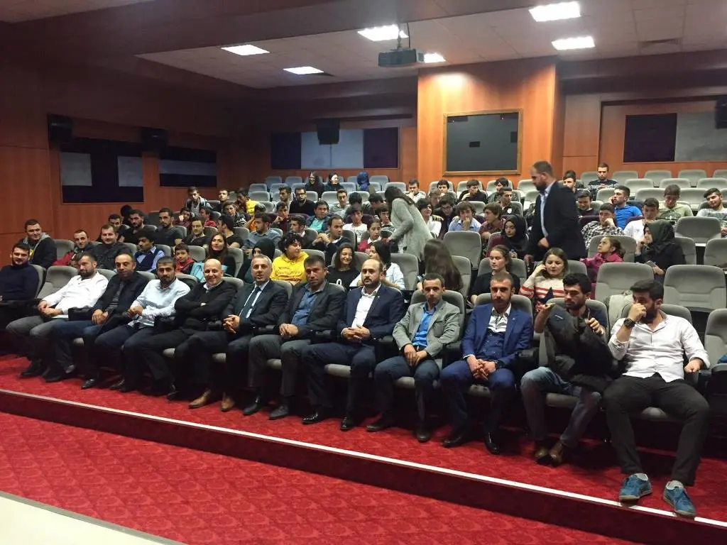 Haber: Hendek’li Ülkücüler Kafes filminde buluştu - Öne Çıkan