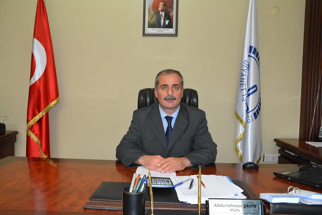 Haber: Hendek Müftüsü Abdurrahman  Şahin’den Camiler Haftası Açıklaması - Öne Çıkan
