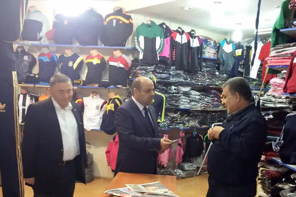 Haber: Güneş; MHP ülkenin bekasını düşünen tek partidir - Galeri-1