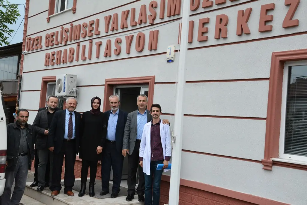 Haber: MHP Milletvekili Açba; Hendek’te - Galeri-4