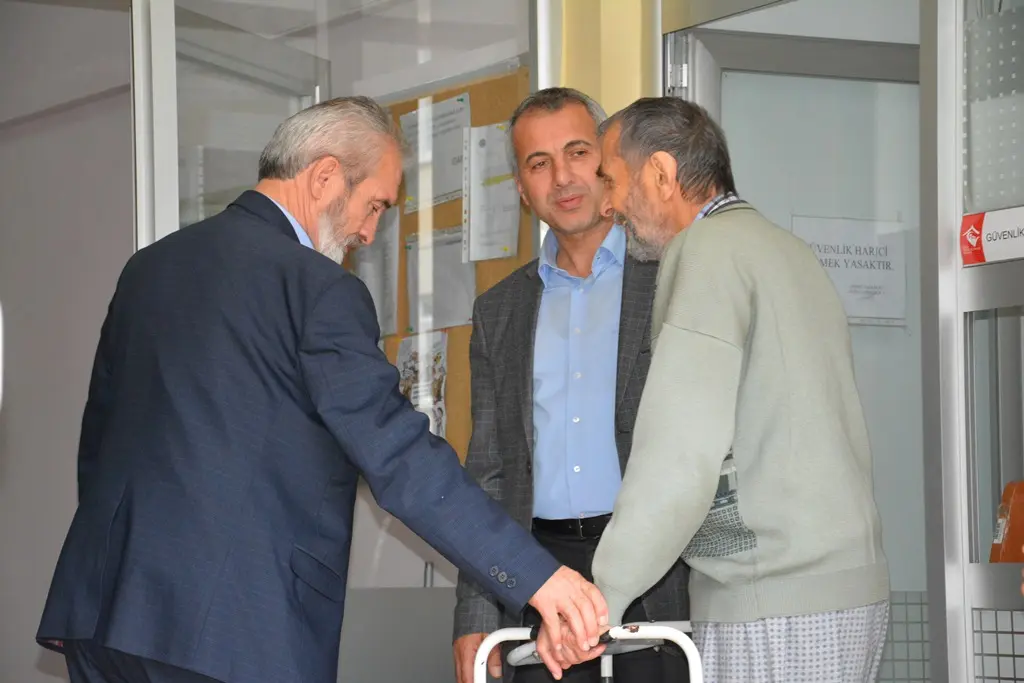 Haber: MHP Milletvekili Açba; Hendek’te - Galeri-3