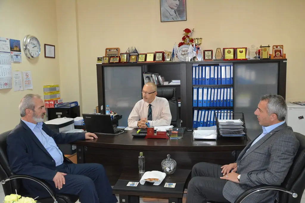 Haber: MHP Milletvekili Açba; Hendek’te - Galeri-1