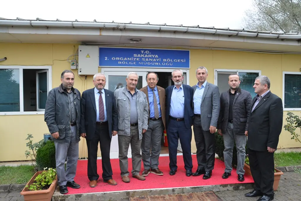 Haber: MHP Milletvekili Açba; Hendek’te - Galeri-2