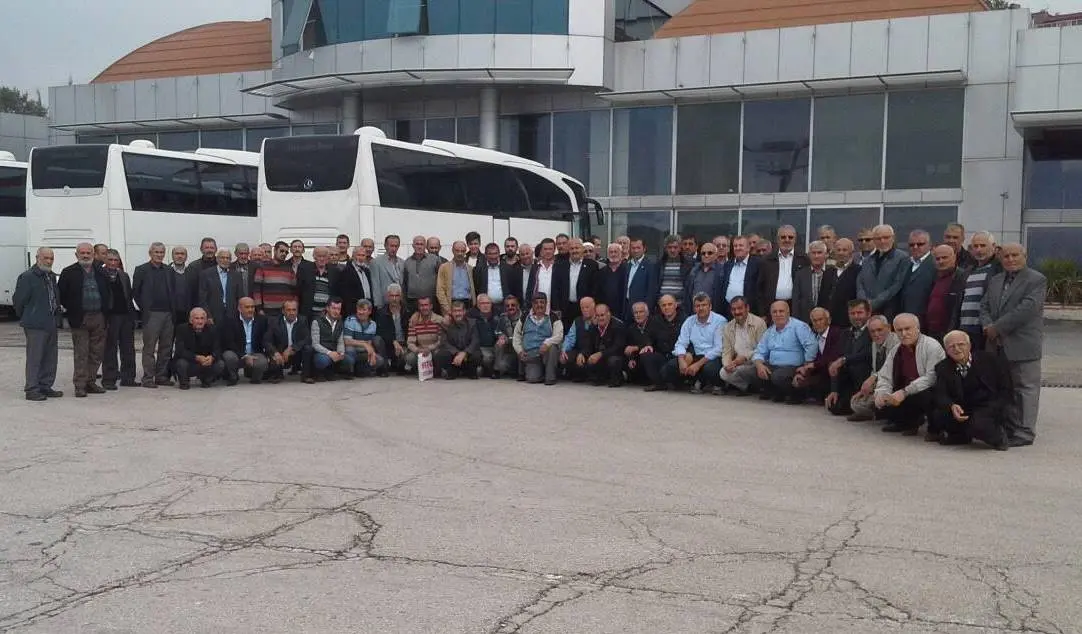 Haber: Hendek’li Çiftçiler Bursa’da Fuar Coşkusu Yaşadı - Öne Çıkan