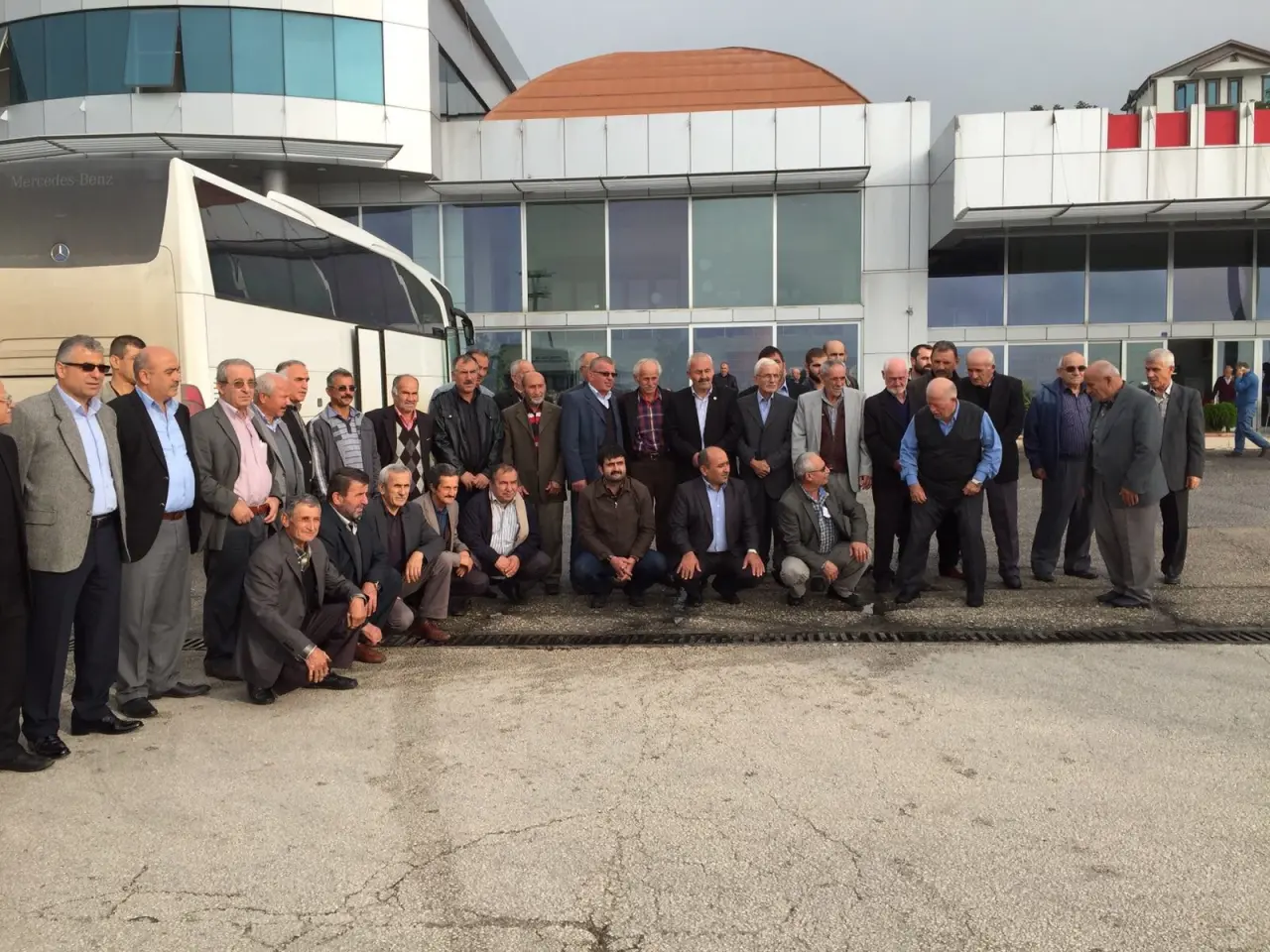 Haber: Hendek’li Çiftçiler Bursa’da Fuar Coşkusu Yaşadı - Galeri-1