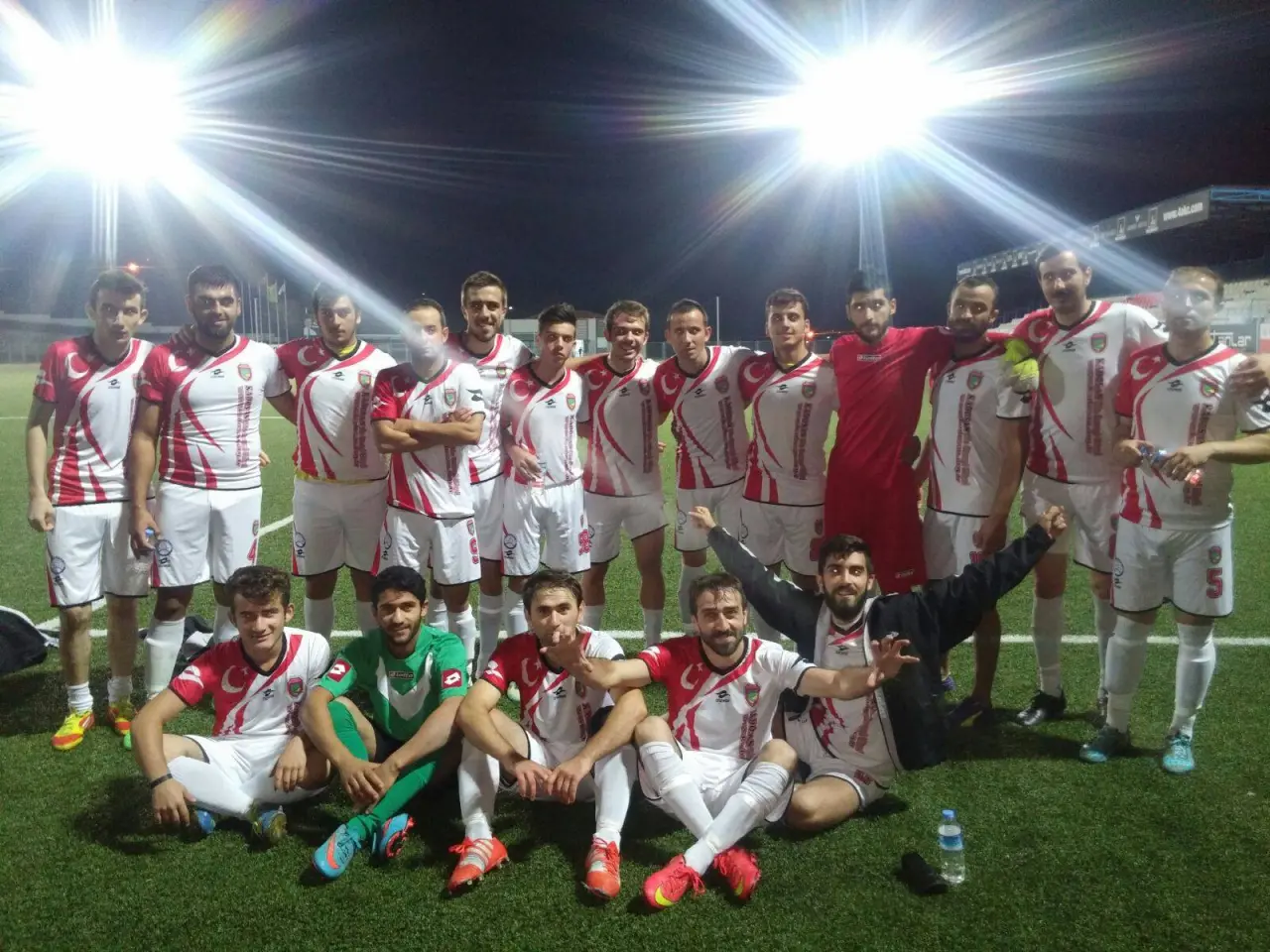 Haber: Hendek Boğazspor, Taşı sıktı 3 Puanı Kopardı - Öne Çıkan