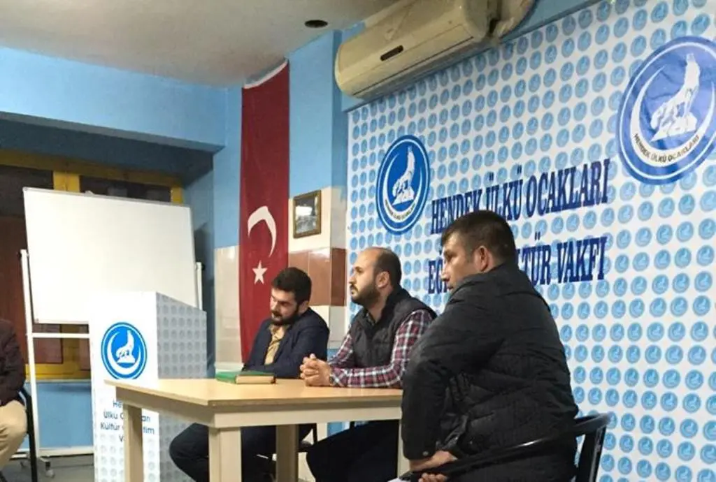 Haber: Ülkücüler Hicri Yılbaşını Dualarla Kutladı - Galeri-2