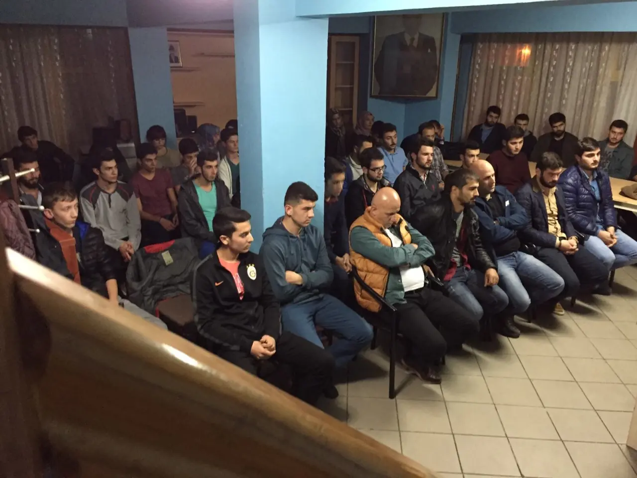 Haber: Ülkücüler Hicri Yılbaşını Dualarla Kutladı - Galeri-1