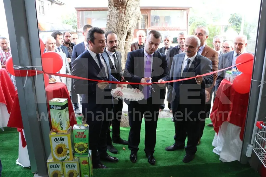 Haber: DEMMAR TÖRENLE AÇILDI - Öne Çıkan