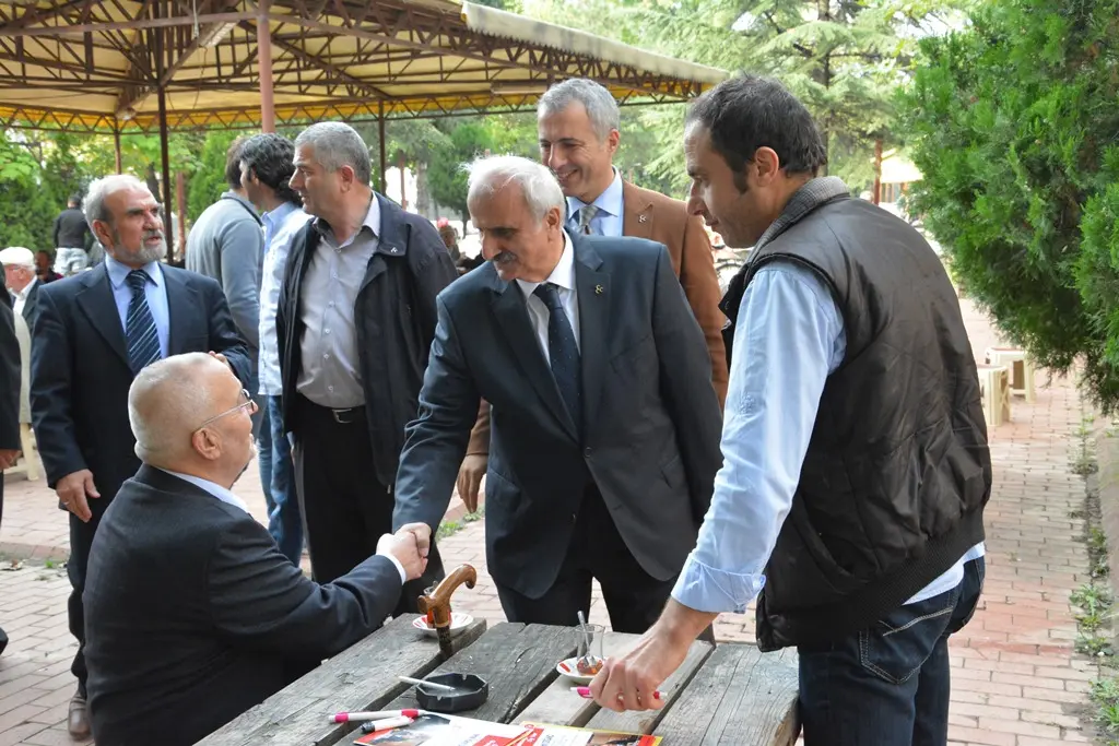 Haber: MHP’li Doğancı Hendek’te esnaf ve Vatandaşlarla bir araya geldi - Galeri-3