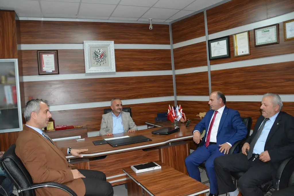 Haber: Acartürk’e Hendek’te yoğun ilgi - Galeri-5