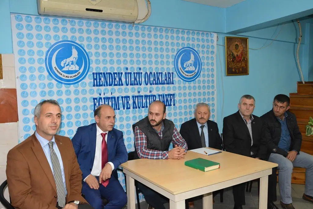 Haber: Acartürk’e Hendek’te yoğun ilgi - Galeri-6