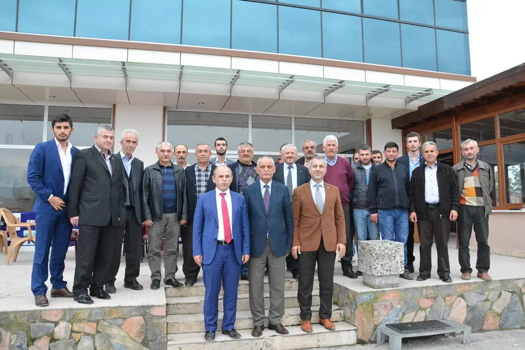 Haber: Acartürk’e Hendek’te yoğun ilgi - Galeri-2