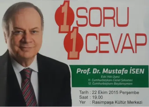 Haber: İsen Hendek’te Gençlerle Buluşuyor - Öne Çıkan