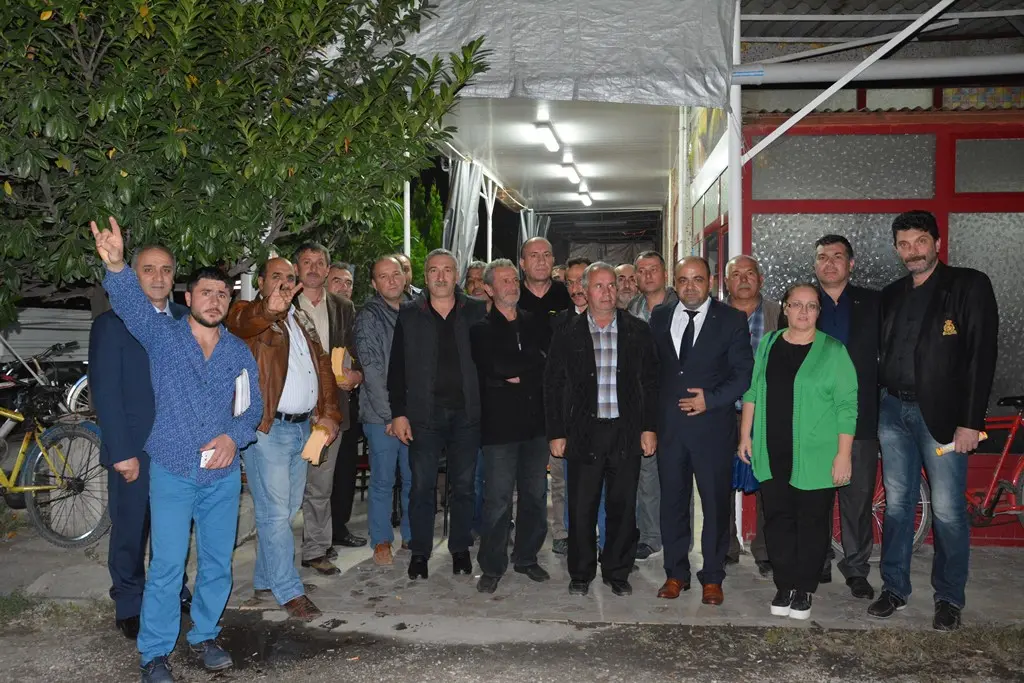 Haber: MHP’li Güneş’e , Kocaali ve Serdivan’da yoğun ilgi - Öne Çıkan