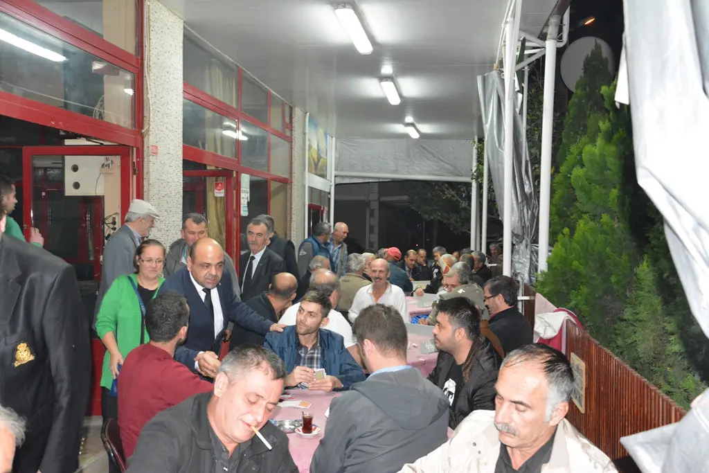 Haber: MHP’li Güneş’e , Kocaali ve Serdivan’da yoğun ilgi - Galeri-2