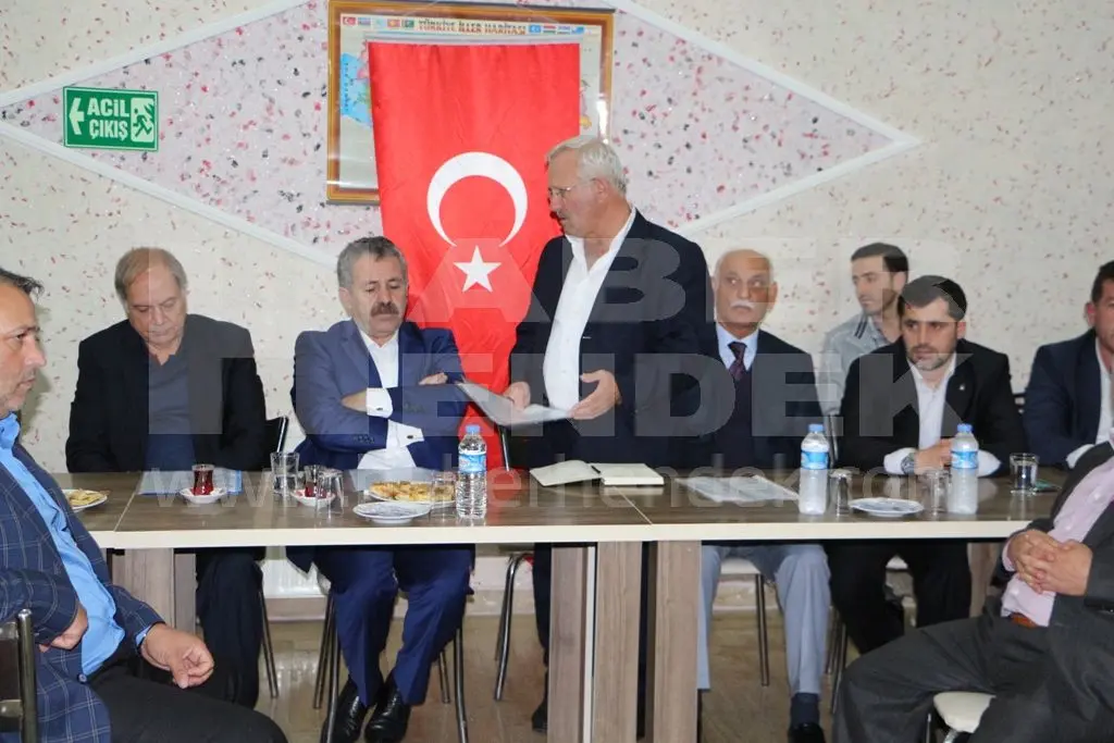 Haber: Kooperatifler Çözüm Bekleyen Sorunlarını Dile Getirdi - Galeri-1