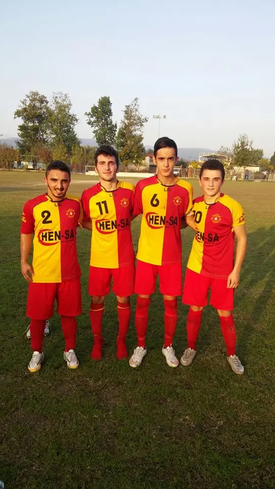 Haber: Akovaspor U 19 fırtına gibi - Galeri-1