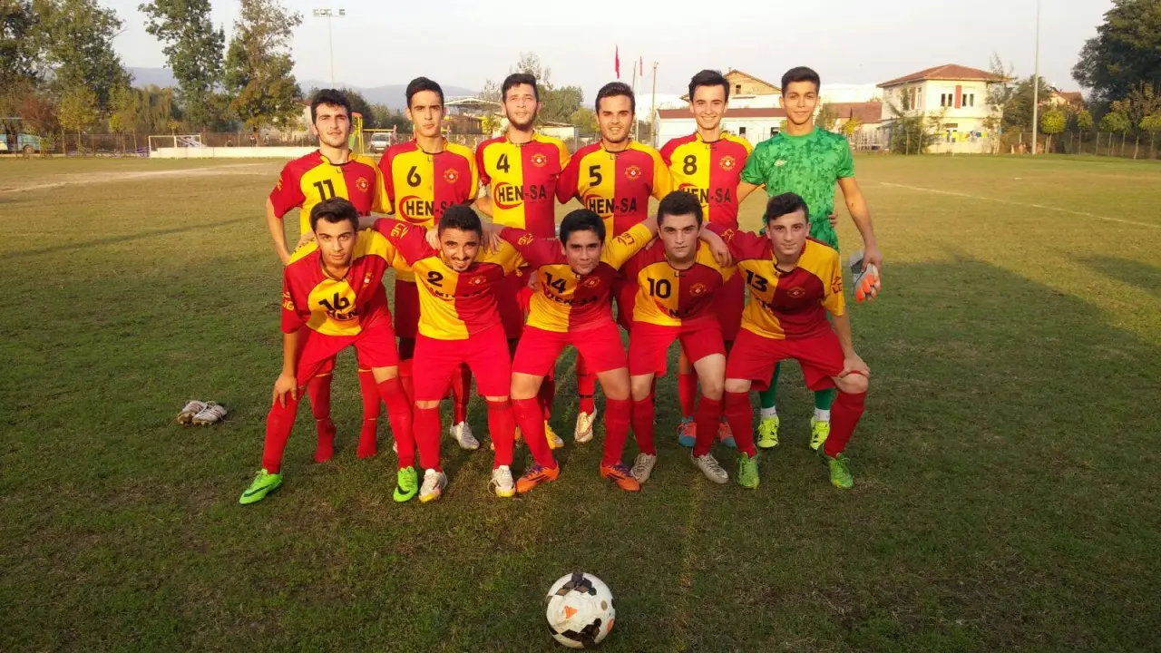 Haber: Akovaspor U 19 fırtına gibi - Öne Çıkan